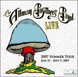 The Allman Brothers Band : 2007 Summer Tour